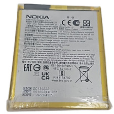 Bateria de substituição CN110 para Nokia X100 X20 TA-1341 X10 TA-1350 5G 4370mAh 3.8V comprar usado  Enviando para Brazil