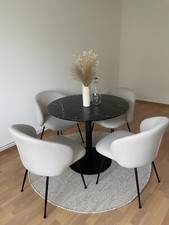 Runder esstisch karla gebraucht kaufen  Offenbach am Main