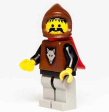 Figurine minifigure lego d'occasion  Saint-Fons
