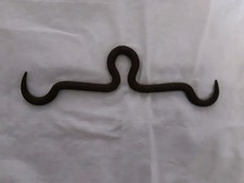 Vintage double hook for sale  SOMERTON
