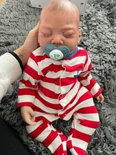 reborn baby sleep for sale  ABERDEEN