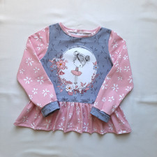 Handmade mädchen langarm gebraucht kaufen  Schildow