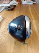 Lucas mu42 headlight for sale  ALSTON