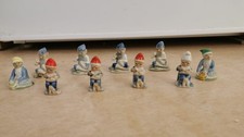 Wade cobbler figurines10 for sale  TADWORTH