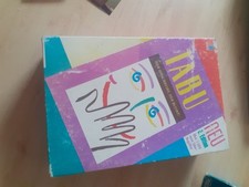 Brettspiel tabu gebraucht kaufen  Alzey-Umland