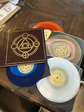 Thrice alchemy index for sale  Fountain