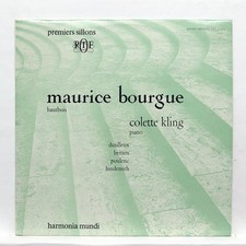 Bourgue kling dutilleux d'occasion  Paris XIII