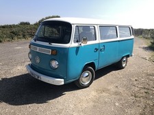 Camper 1975 for sale  PERRANPORTH