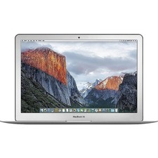 Apple MacBook Air 13,3" 1440x900 I5-5250U 4GB 256GB SSD MJVG2LL/A - PRATA comprar usado  Enviando para Brazil