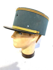 Old military kepi d'occasion  Expédié en Belgium