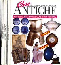 Cose antiche n.6 usato  Italia