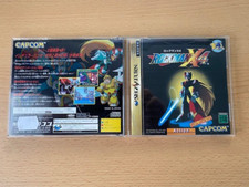 Rockman sega saturn d'occasion  Paris XV