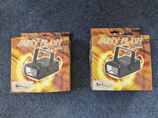 Pair party flash for sale  BOURNEMOUTH
