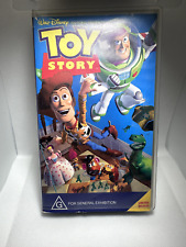 Fita de vídeo VHS RARA Toy Story filme. Walt Disney original. comprar usado  Enviando para Brazil