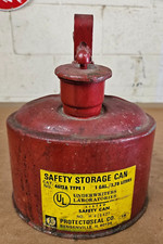 Vintage protectoseal safety for sale  Voorhees