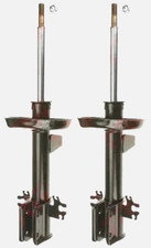 AMORTECEDORES DIANTEIROS X2 PARA VAUXHALL OMEGA (B) Saloon (V94) 2.5 TD 1994-2001, usado comprar usado  Enviando para Brazil