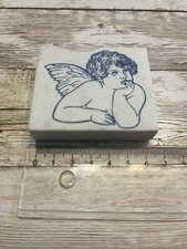 Stempel engel klein gebraucht kaufen  Brunsbüttel
