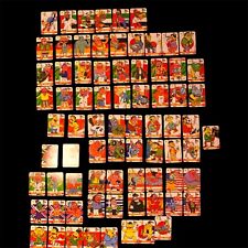 Lotto carte figumatte usato  Clusone