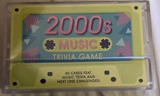 2000s music trivia for sale  Lebanon
