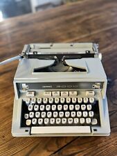 Hermes 3000 typewriter for sale  Sterling