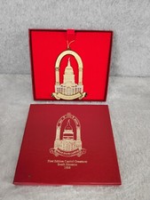texas capitol ornament 1996 for sale  League City