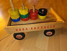 Haba 136 anhänger gebraucht kaufen Haba 136 anhänger gebraucht kaufen  Süßen