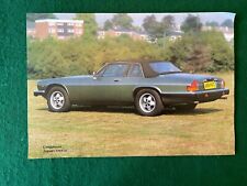 jaguar xjs for sale  BRISTOL