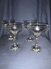 Vintage clear glass for sale  WELLINGTON