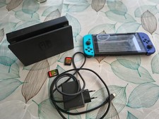 Nintendo switch celeste usato  Aprilia
