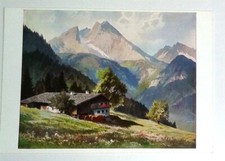 Berchtesgadener alpen künstle gebraucht kaufen Berchtesgadener alpen künstle gebraucht kaufen  Berlin