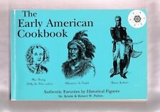 Early american cookbook for sale  Milwaukee