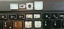 lenovo replacement keys for sale  CAMBERLEY
