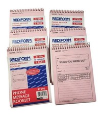 Rediform phone message for sale  Ellwood City