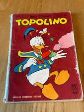 Topolino numero 348 usato Topolino numero 348 usato  Alpignano