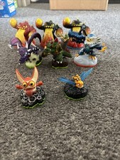 Bundle skylanders figures for sale  YORK