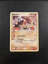 Groudon 106 smeraldo usato  Forli