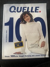 Quelle katalog herbst gebraucht kaufen  Darmstadt