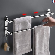 Porte serviettes rétractable d'occasion  Paris I