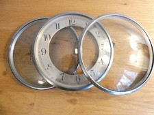 chrome mantel clock for sale chrome mantel clock for sale  NORWICH