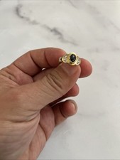 Yellow gold ring for sale  Los Angeles