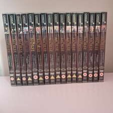 inspector morse dvd collection for sale  SUTTON-IN-ASHFIELD