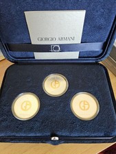 Trittico giorgio armani usato  Sansepolcro