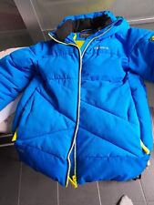 Winterjacke blau ticket gebraucht kaufen  Deutschland