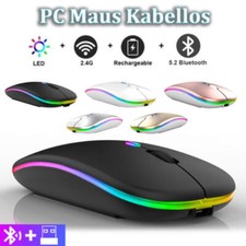 Maus kabellos bluetooth gebraucht kaufen  Essen