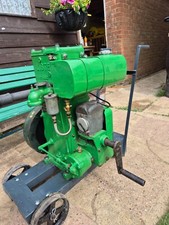 Lister petrol lefty for sale  BOGNOR REGIS