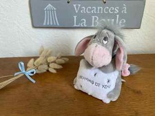 Small plush stuffed d'occasion  Expédié en Belgium