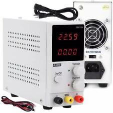 Alimentatore banco k3010d usato  Roma