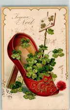 39628889 schuh kleeblaettern gebraucht kaufen  Deutschland