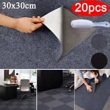 20pcs carpet tiles for sale  LEICESTER