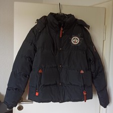 Winterjacke geographical norwa gebraucht kaufen  Hagen